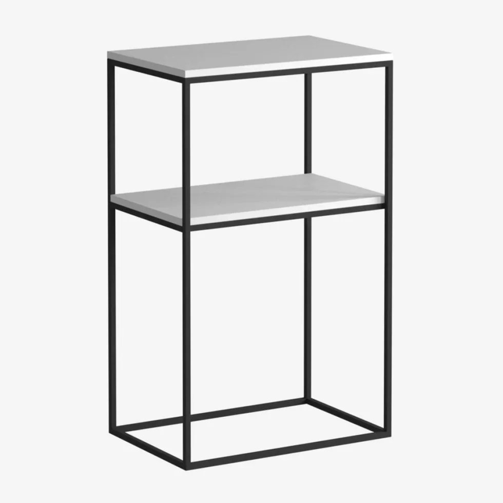 [KFP] Coffee Point LOFT з дерева та металу 100x60x40 см – Модель KFP