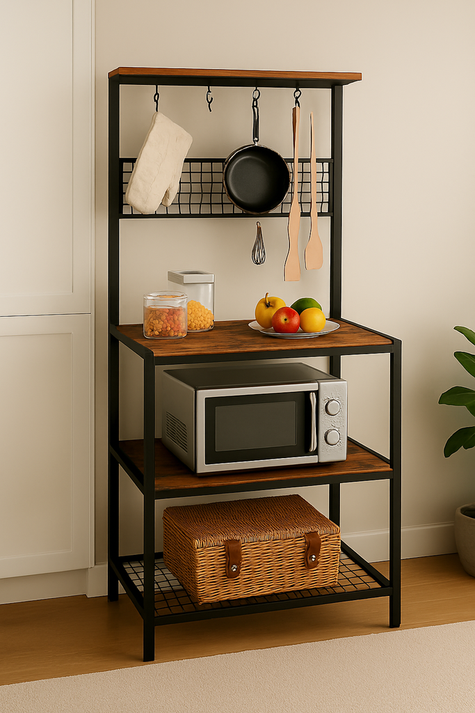 [SQ5220209] Кухонна полиця «Tavern» — порядок з характером