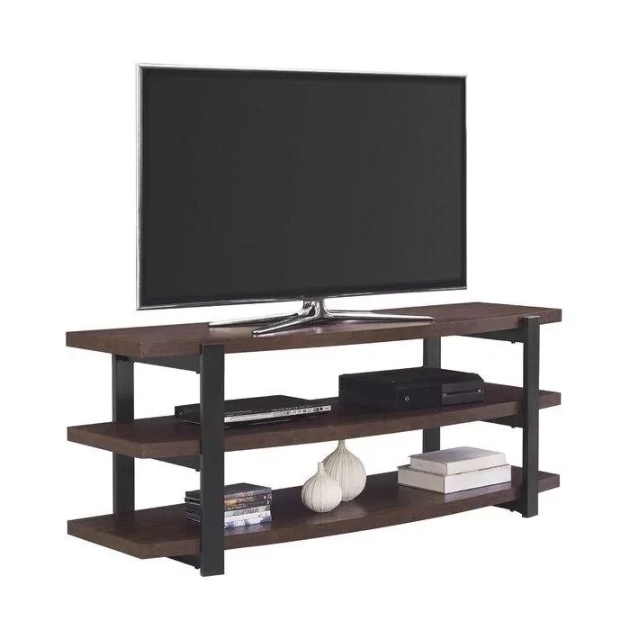 [T130] Mueble TV de metal estilo Loft LoftAcero T130 150x65x50 cm