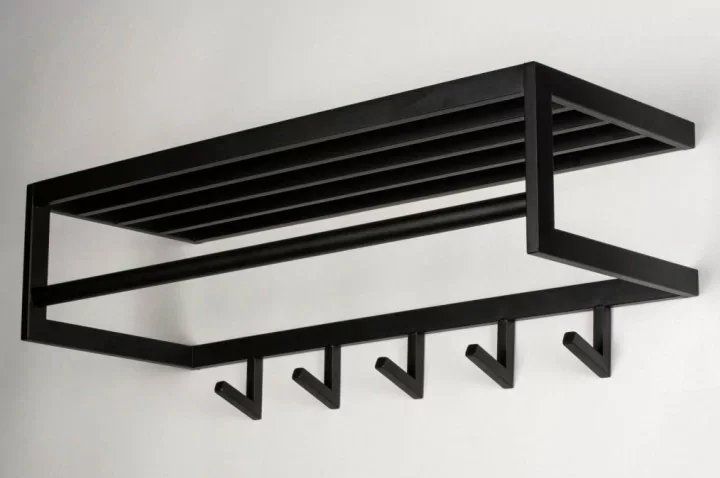 [VSH90] Perchero de Pared Loft Bilbao 95x30x25 cm VSH90