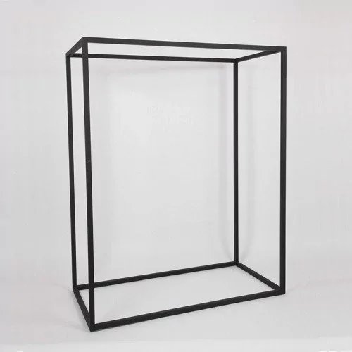 [VSH62] Perchero de Pie GoodsMetall Estilo Loft 1500x1200x600 mm