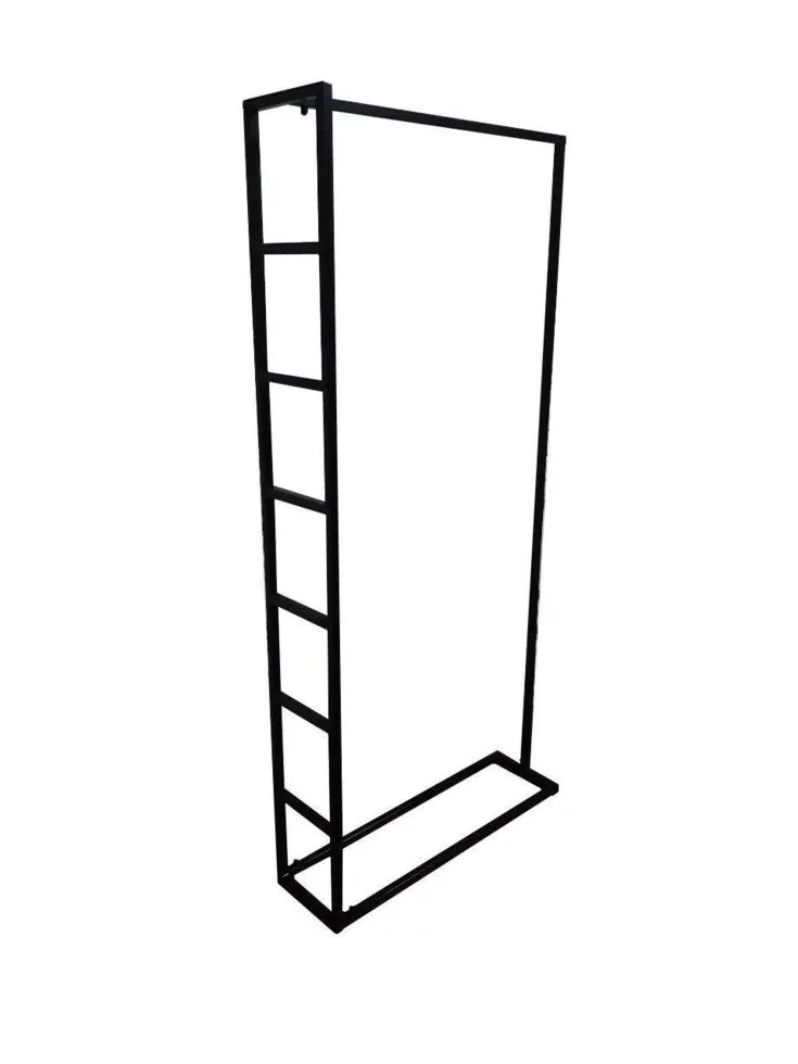 [VSH109] Perchero de Pie GoodsMetall Estilo Loft 1600x800x420 mm