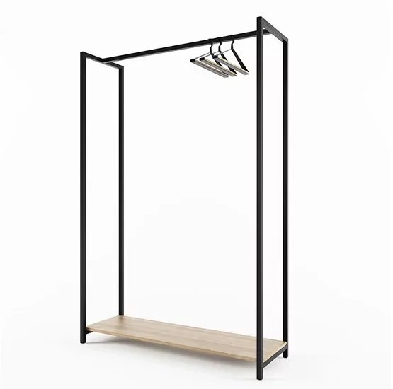 [VSH54] Perchero de Pie Loft Barcelona “Showroom 12” 180x120x45 cm VSH54