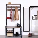 Підлогова вішалка Loft Granada 180x84x30 см VSH87