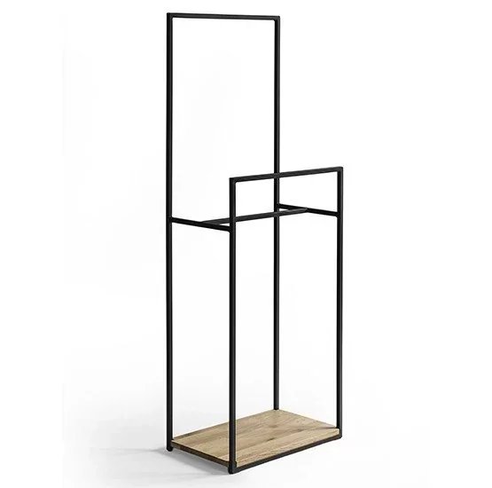 [VSH52] Напольная вешалка Loft Valencia 140x50x30 см VSH52