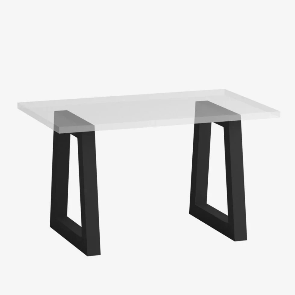 [OP4] Soporte para mesa “Aristocrat” GoodsMetall – Estilo Loft 720×600 (OP4)