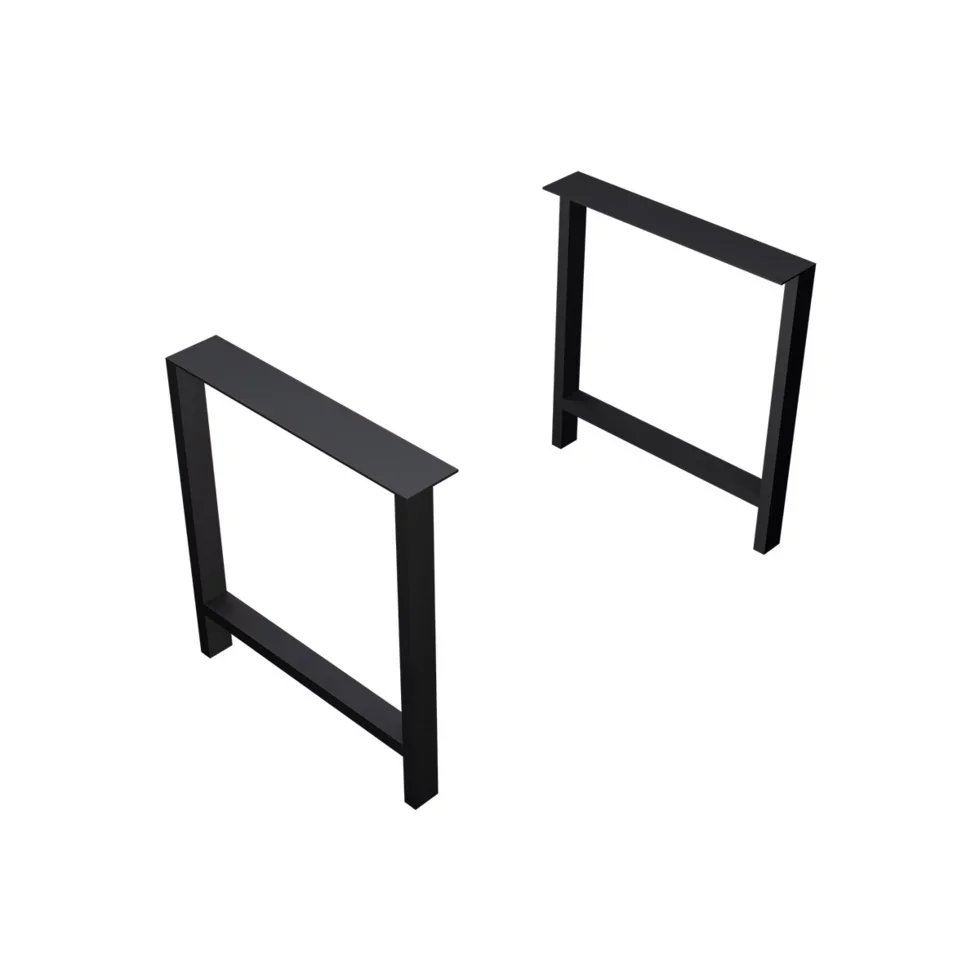 [OP22] Soporte para mesa GoodsMetall – Estilo Loft 700×600 mm (OP22)