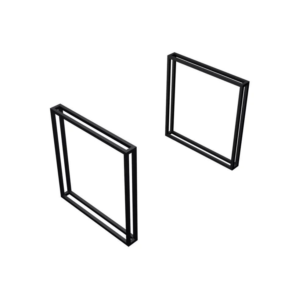 [OP42] Soporte para mesa GoodsMetall estilo Loft 730×680 mm OP42