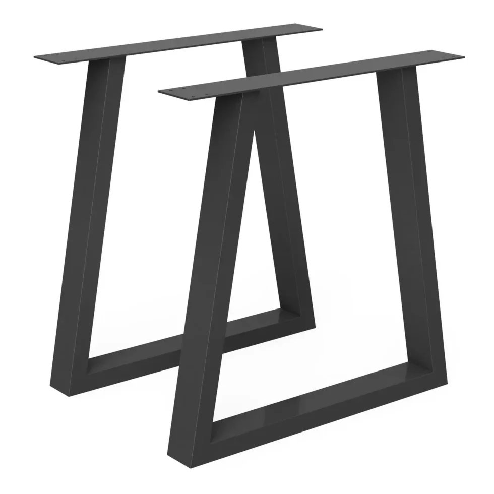 [OP53] Стойка для стола GoodsMetall стиль Лофт 730x700мм OP53