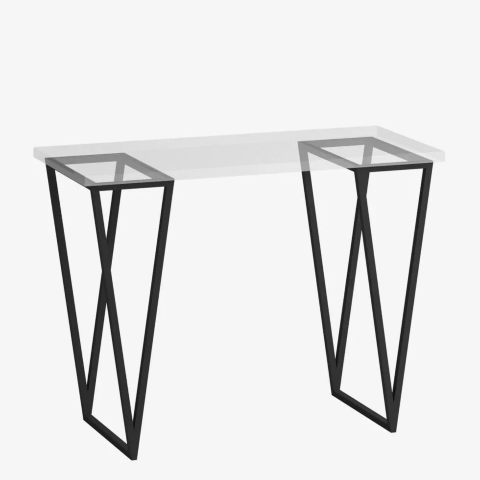 [OP1] Soportes para mesa de bar GoodsMetall estilo Loft 1100x600x300 OP1